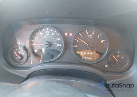 2013 Jeep Compass Sport z USA, uszkodzony, nr VIN 1C4NJCBA2DD246492